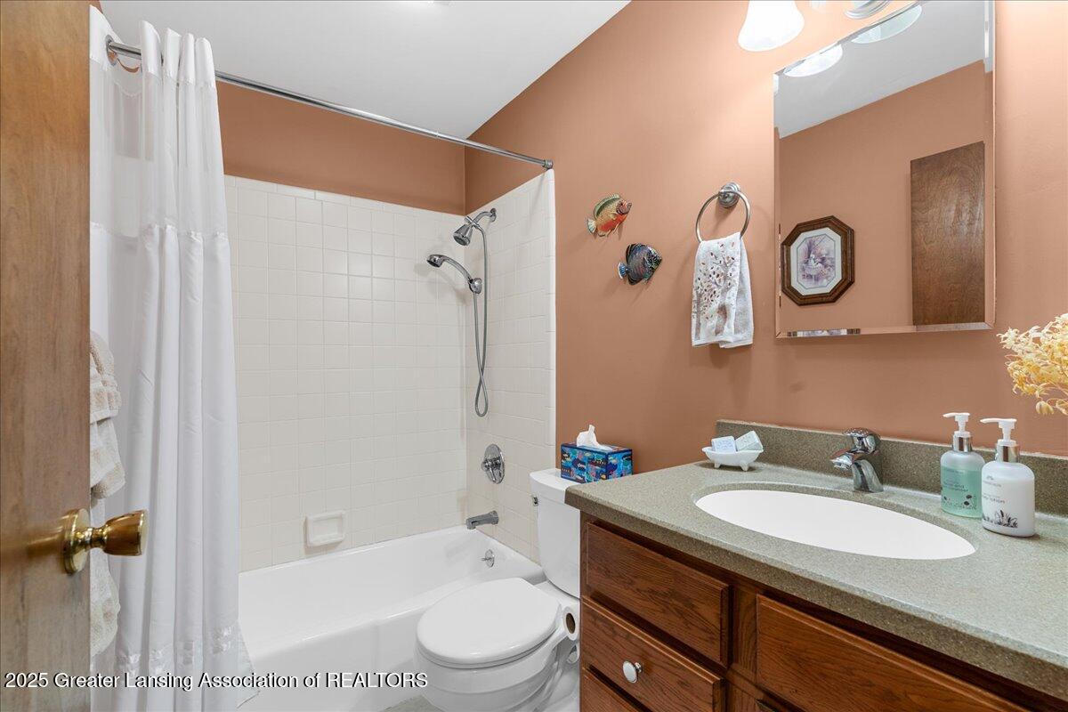 2320 College Road Holt, MI 48842 - Photo 36 of 56 Full Bath