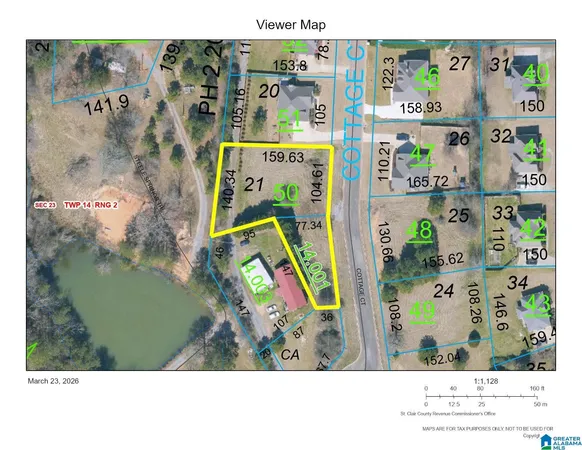 $39,900 | 260 Cottage Court, Unit 21, Springville, AL 35146