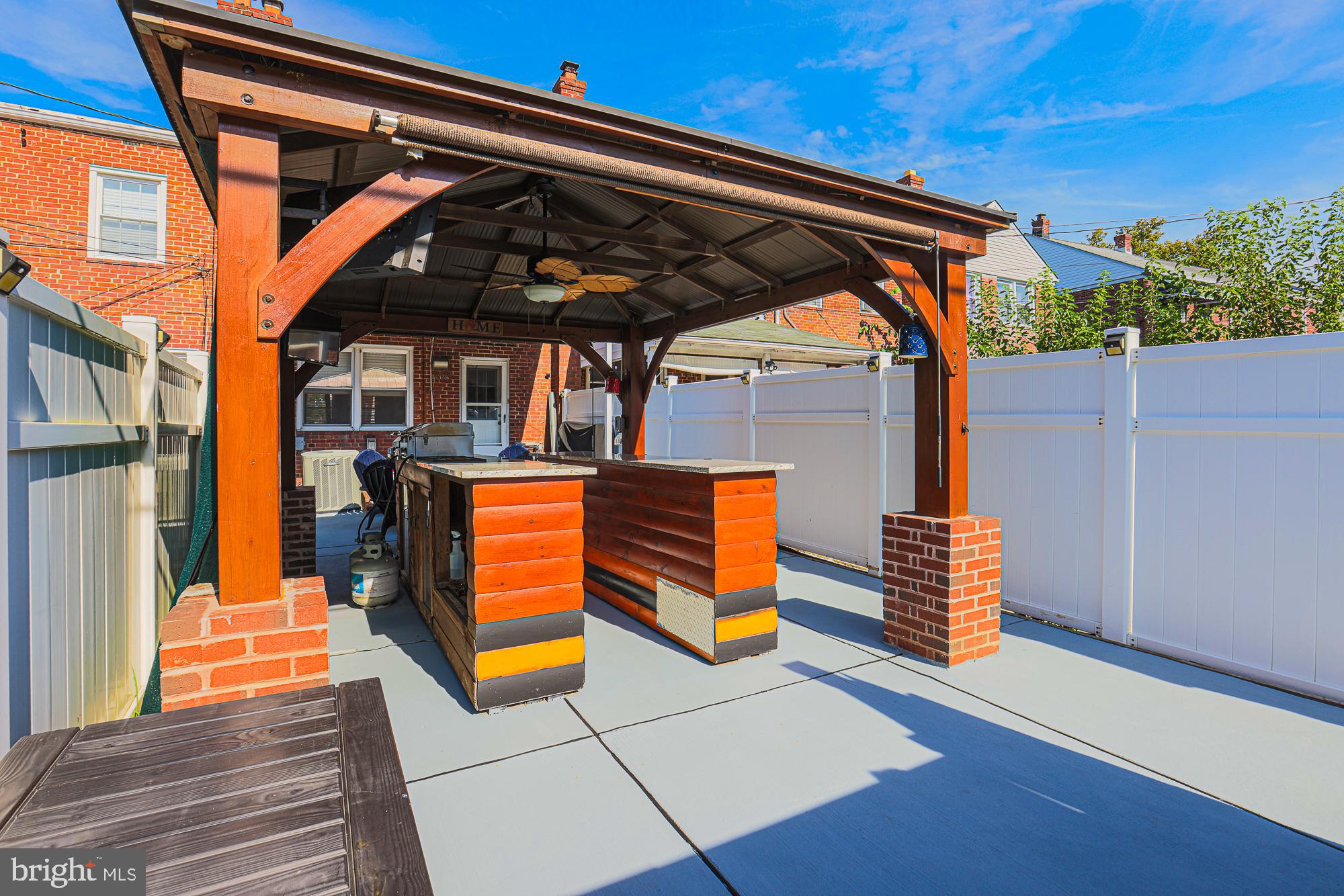 8343 Hillendale Road Baltimore, MD 21234 - Photo 33 of 35 a view of outdoor space