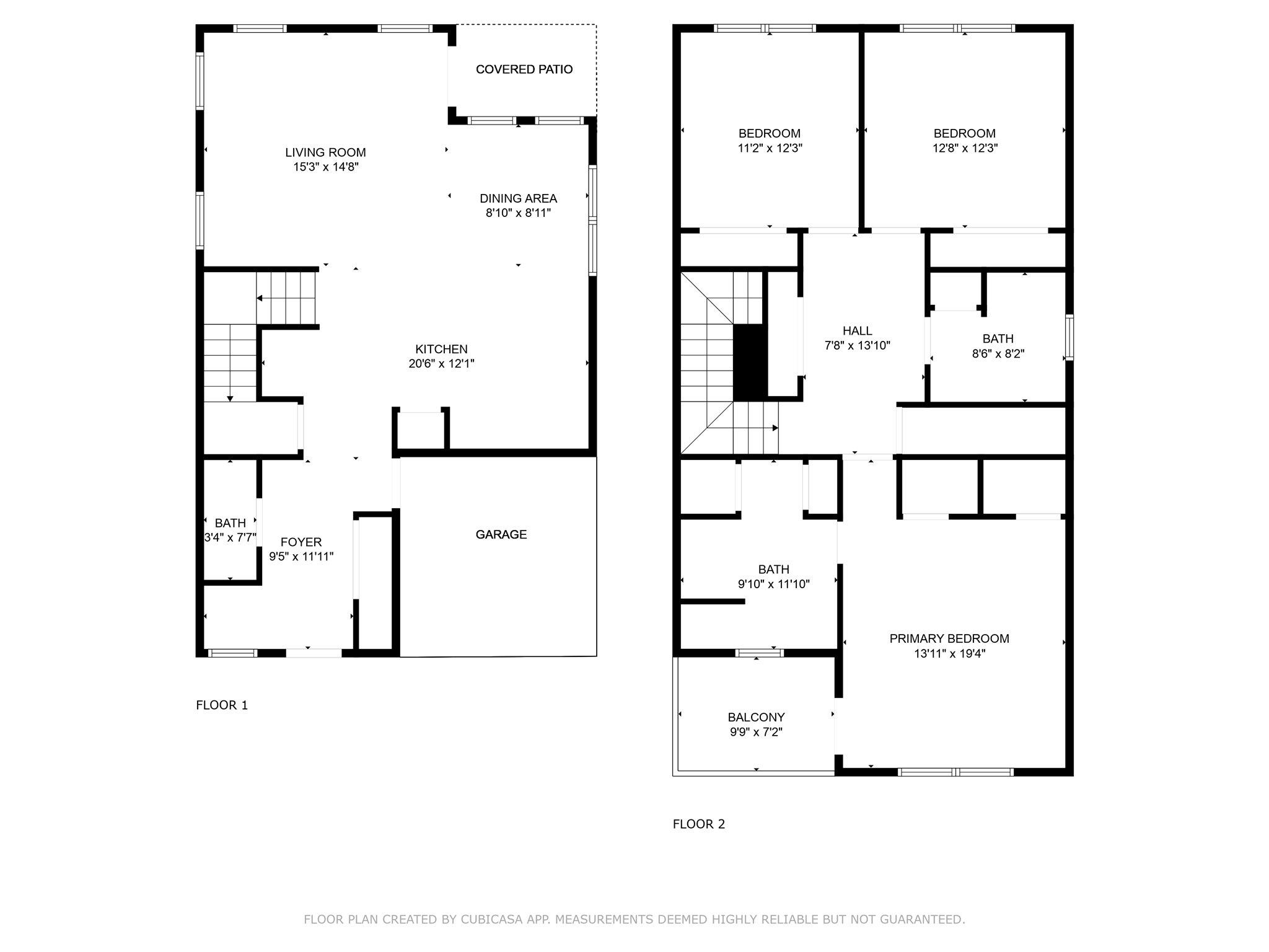 23928 Cottage Loop Orange Beach, AL 36561 - Photo 24 of 24 Floor Plan