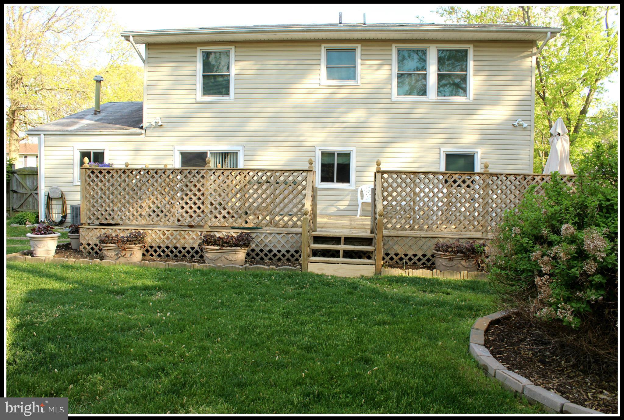 12 Marshall Road Waldorf, MD 20602 - Photo 19 of 26 Exterior (Rear)