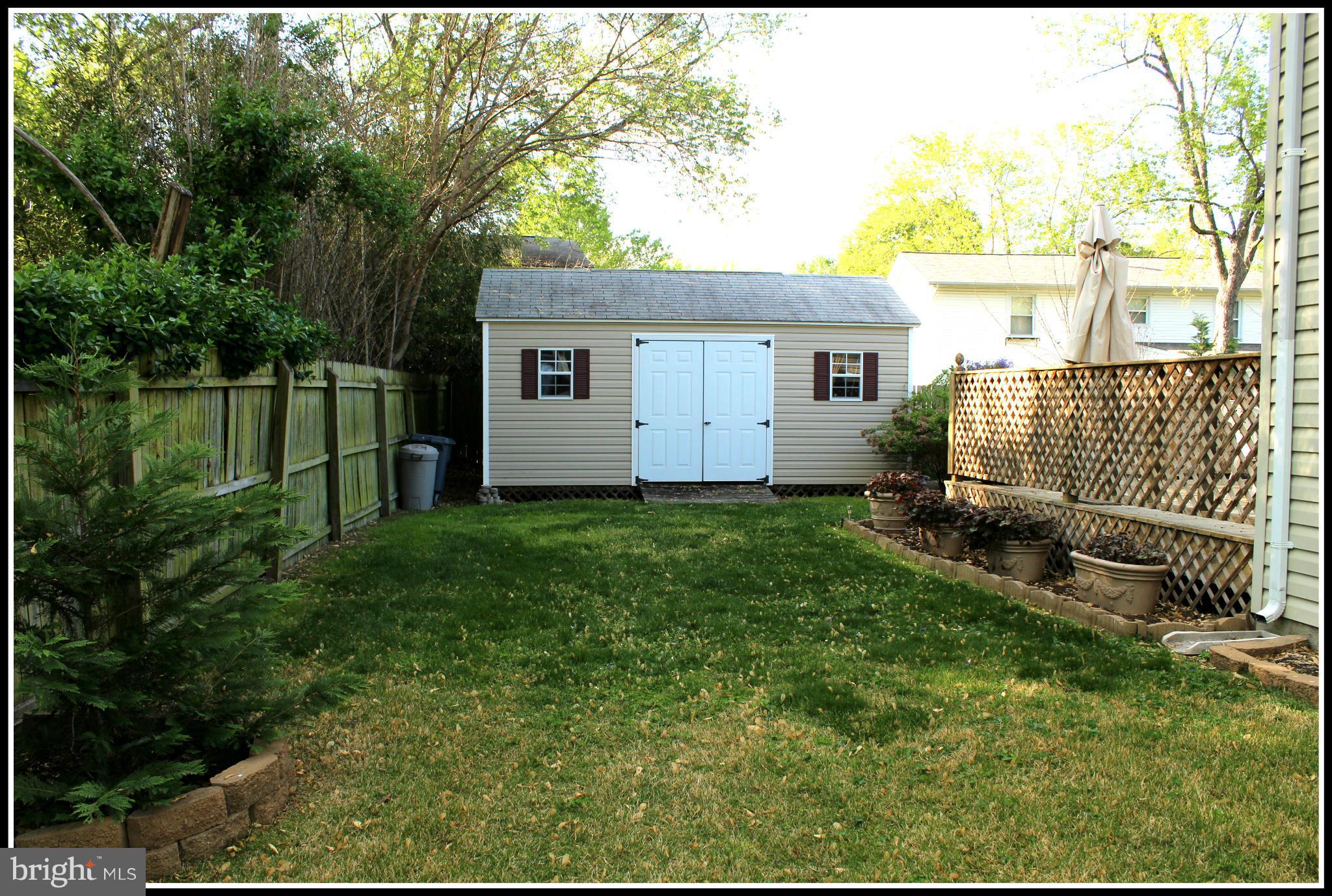 12 Marshall Road Waldorf, MD 20602 - Photo 22 of 26 Exterior (Rear)