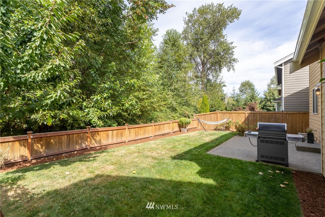 5204 Northeast 9th Place Renton, WA 98059 - Photo 31 of 33 a view of a backyard with swimming pool