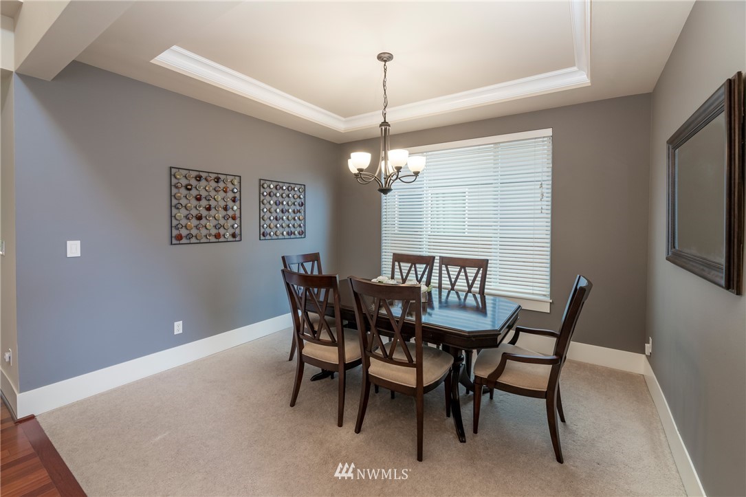 5204 Northeast 9th Place Renton, WA 98059 - Photo 6 of 33 a dining room with furniture and window