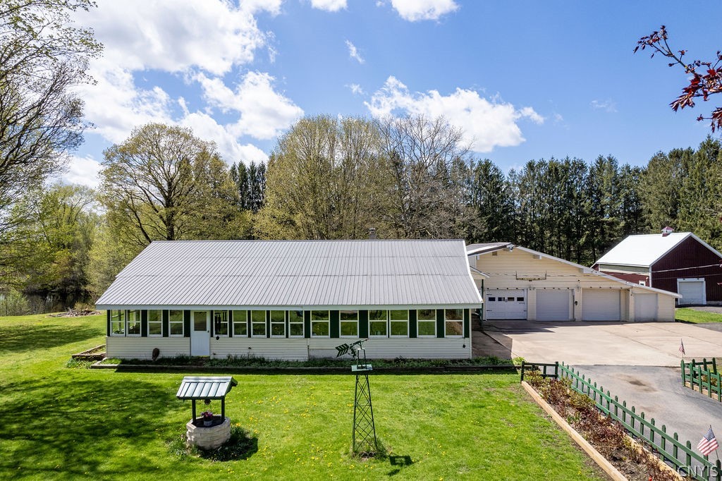 435 County Rte 30 Williamstown, NY 13302 - Photo 2 of 48 Charming Country Ranch
