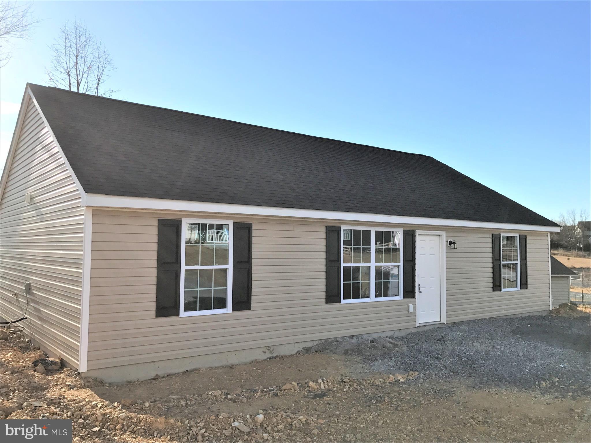 108 Lair Way Inwood, WV 25428 - Photo 1 of 7 Exterior (Front)