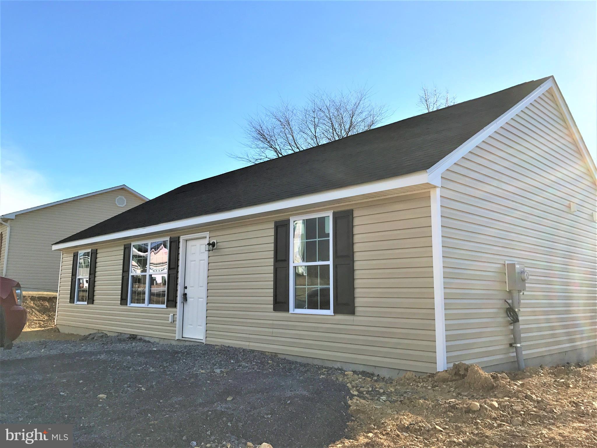108 Lair Way Inwood, WV 25428 - Photo 6 of 7 Exterior (Front)