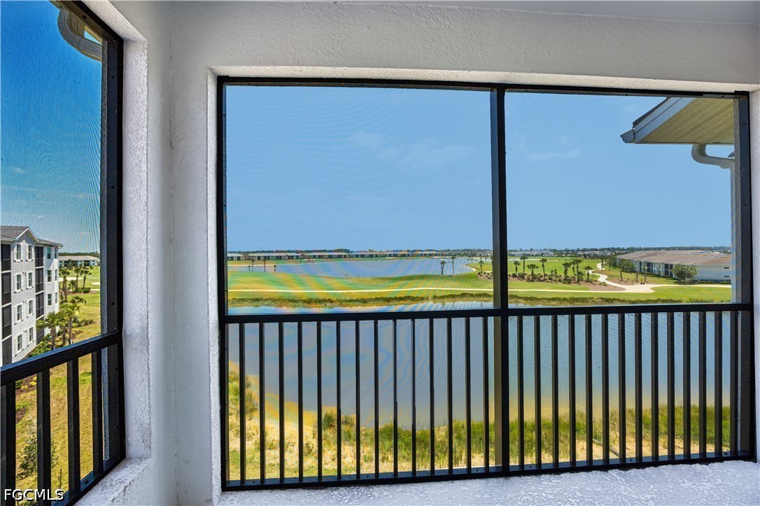 43993 Boardwalk Loop, Unit 1941 Punta Gorda, FL 33982 - Photo 21 of 36 a view of a balcony
