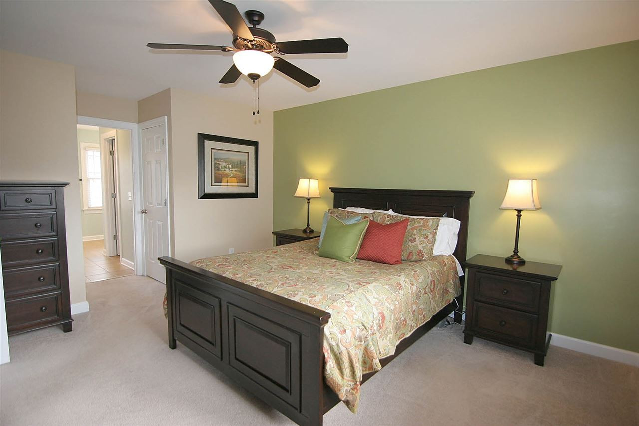 10590 Evergreen Spring Place Raleigh, NC 27614 - Photo 13 of 25 Master Bedroom