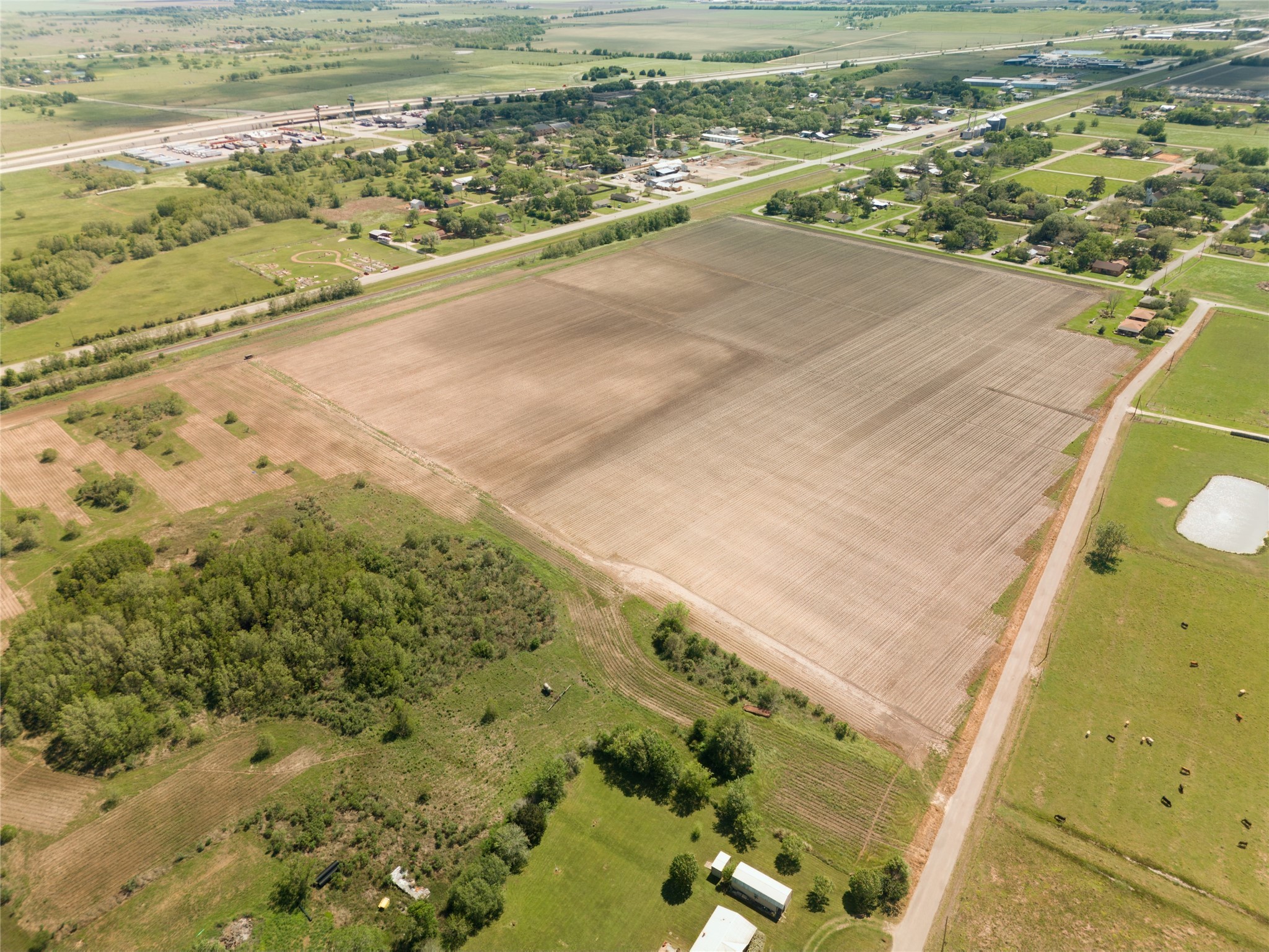 a view of a lake view