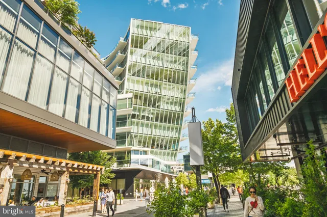 front view of a building