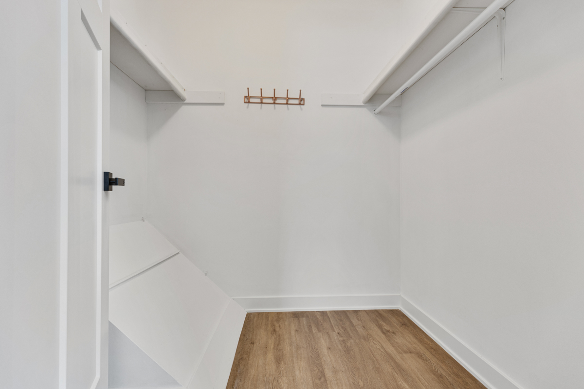 1066 Glouchester Harbor, Unit 1066 Schaumburg, IL 60193 - Photo 16 of 26 a view of small space with racks on the wall