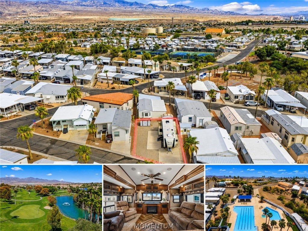 2000 Ramar Road, Unit 401 Bullhead City, AZ 86442 - Photo 1 of 66