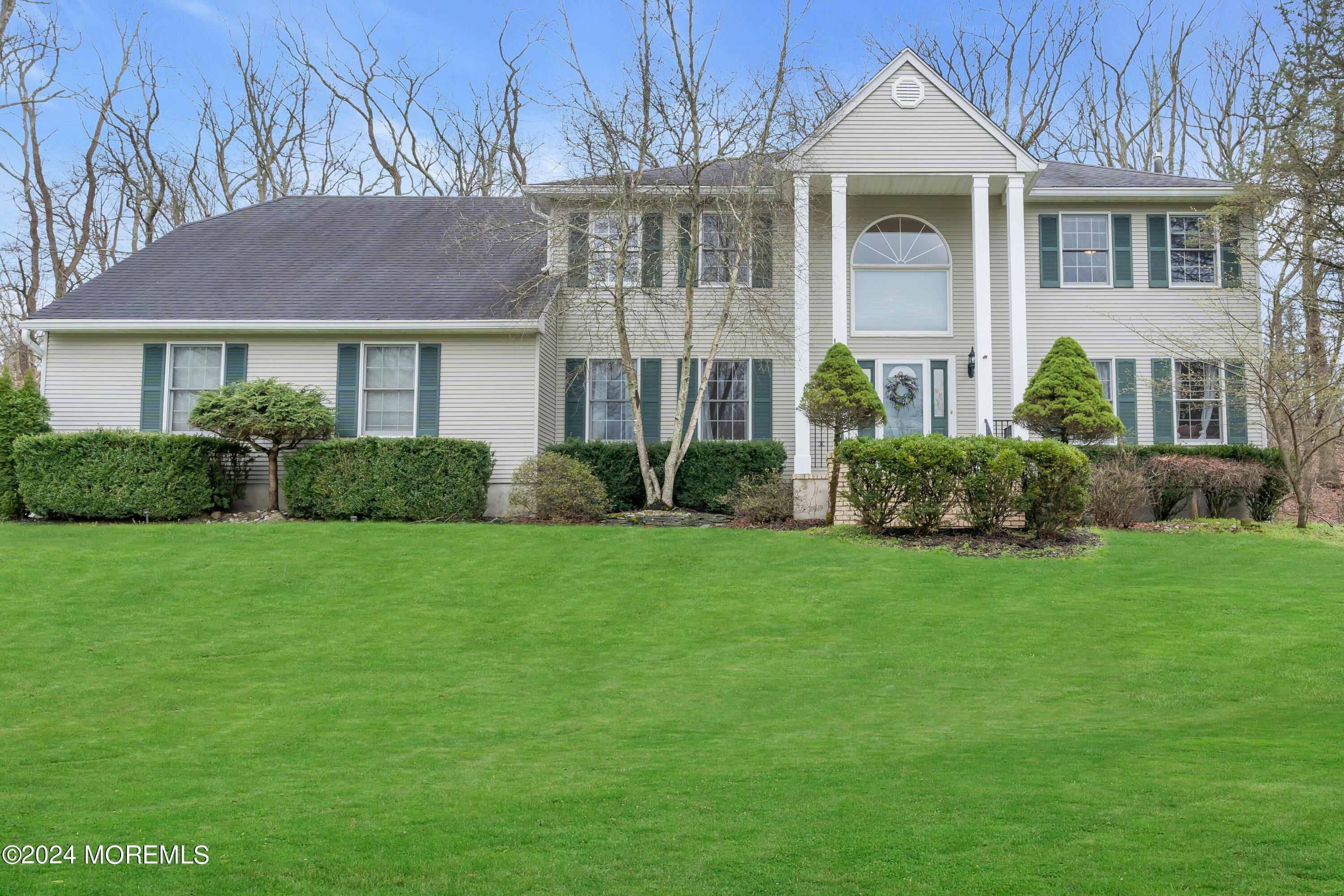 Welcome to 103 Taylors Mills