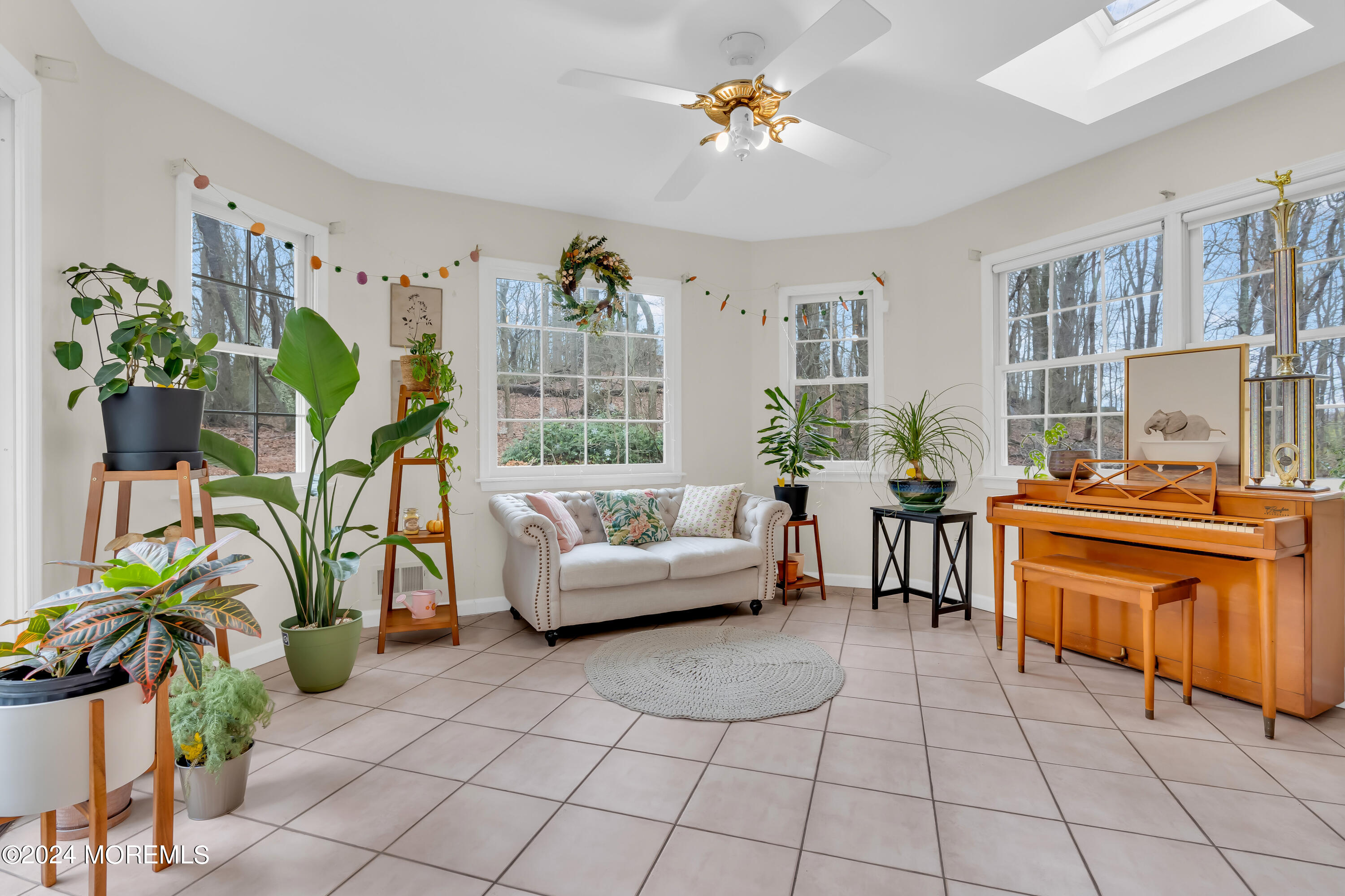 103 Taylors Mills Road Manalapan, NJ 07726 - Photo 8 of 34 Sunroom