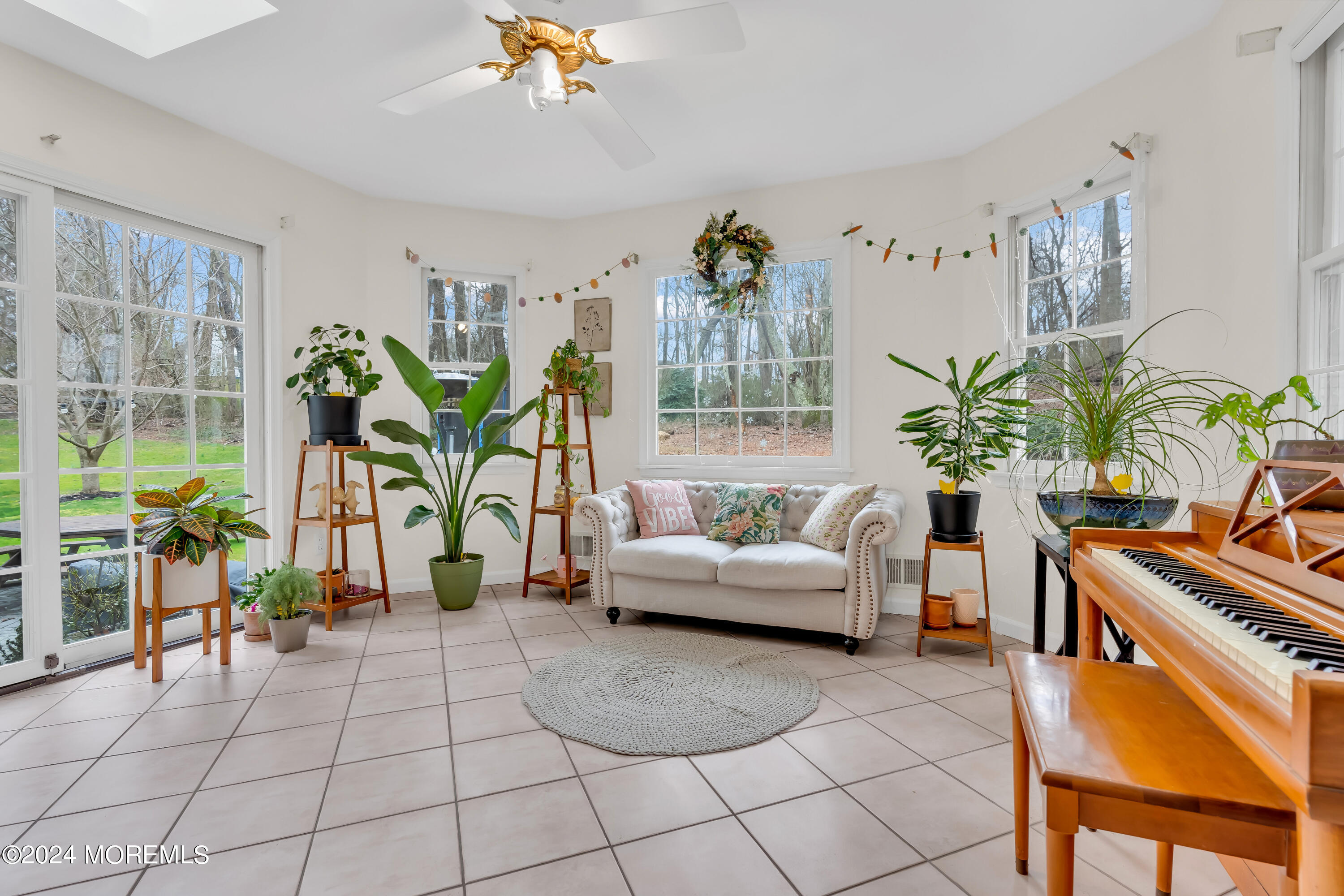 103 Taylors Mills Road Manalapan, NJ 07726 - Photo 9 of 34 Sunroom