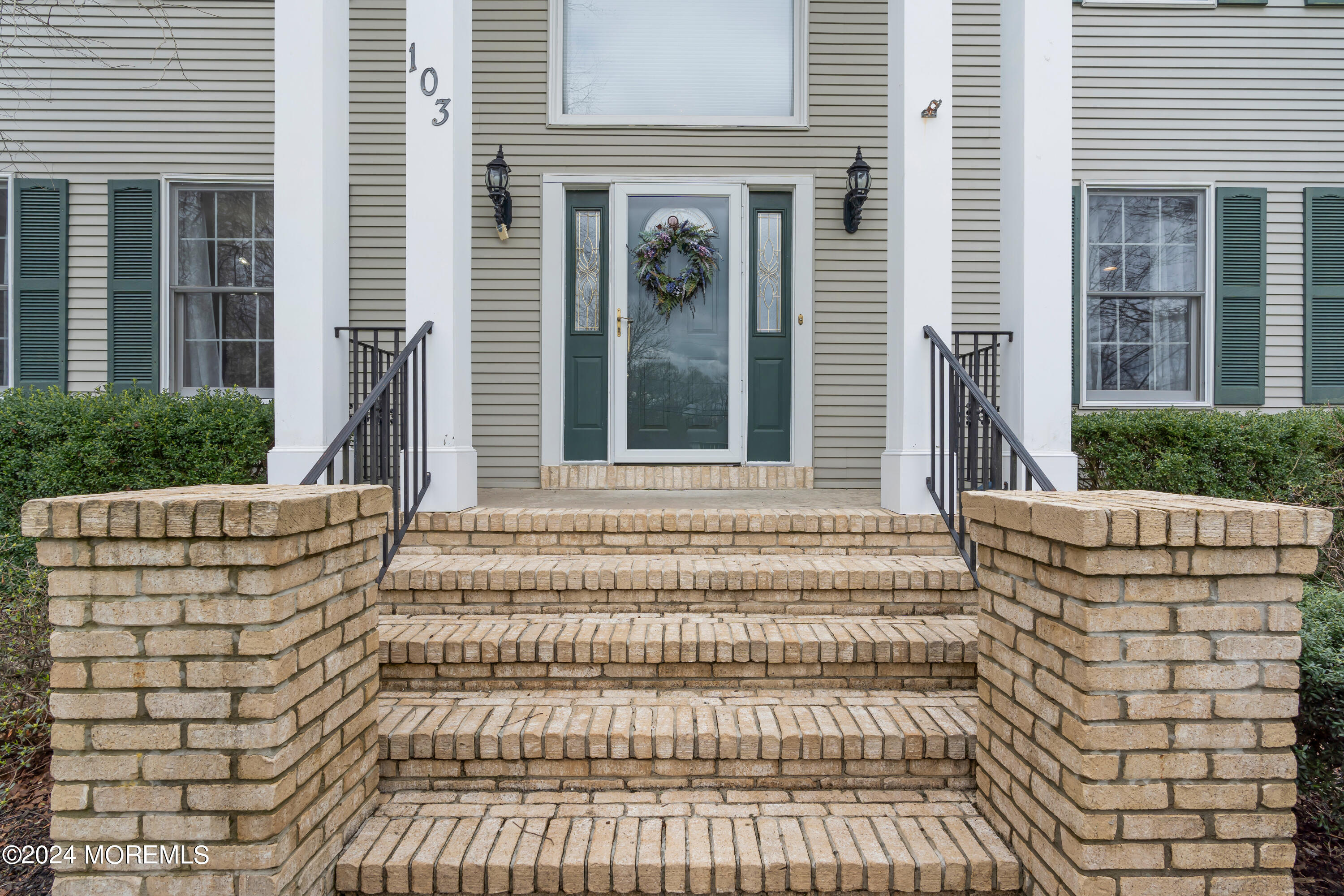 103 Taylors Mills Road Manalapan, NJ 07726 - Photo 2 of 34 Welcome Home!