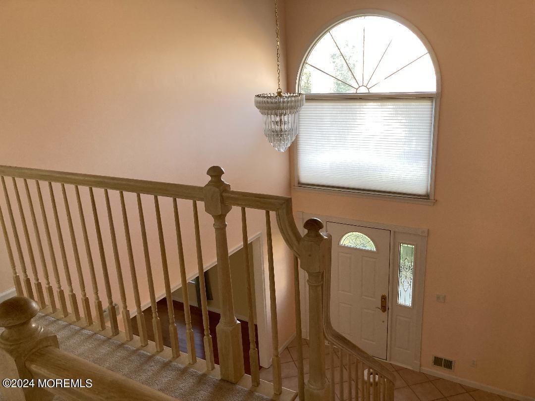 103 Taylors Mills Road Manalapan, NJ 07726 - Photo 3 of 34 2 Story entrance foyer