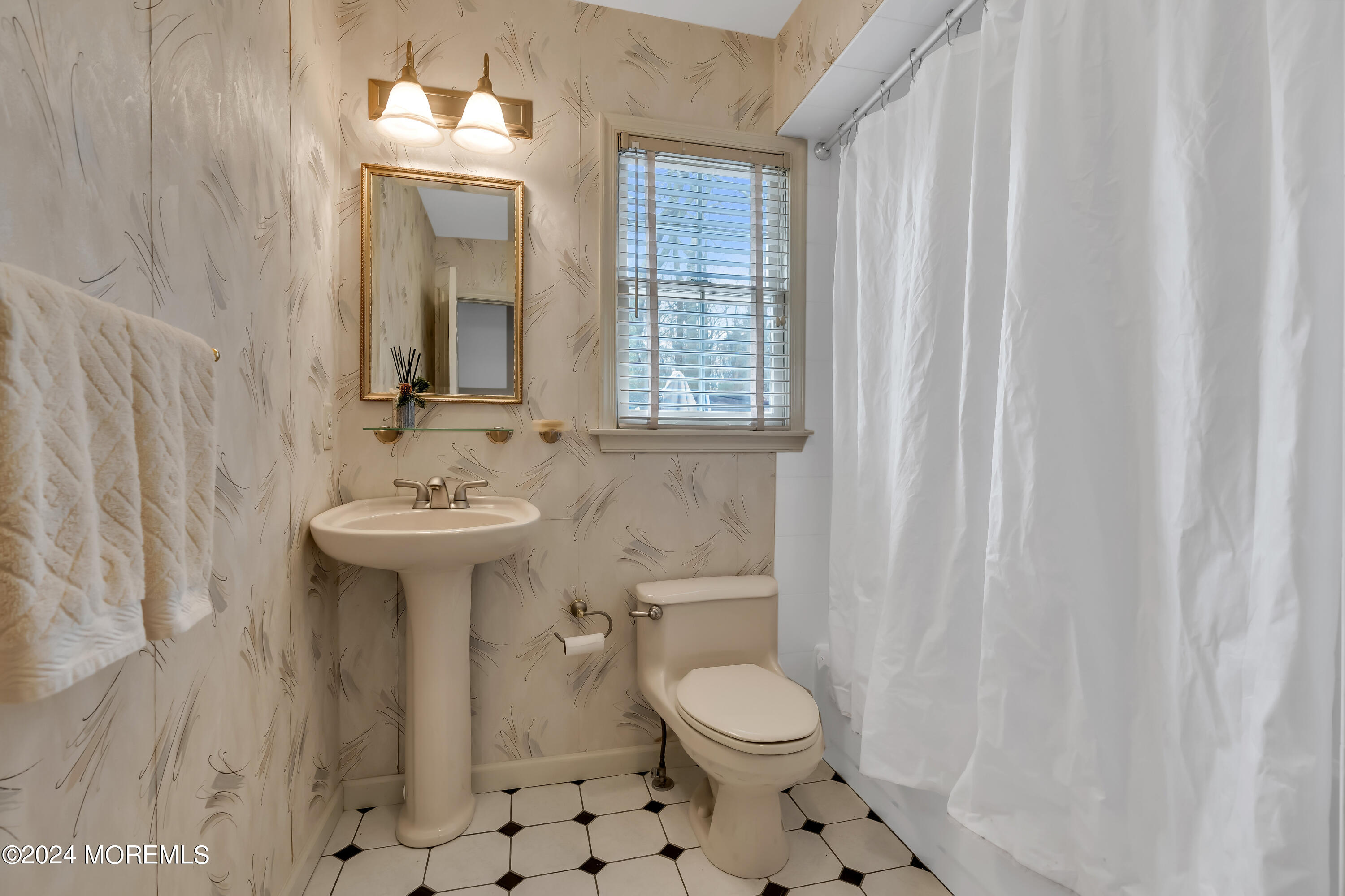 103 Taylors Mills Road Manalapan, NJ 07726 - Photo 5 of 34 Downstairs Full Bath