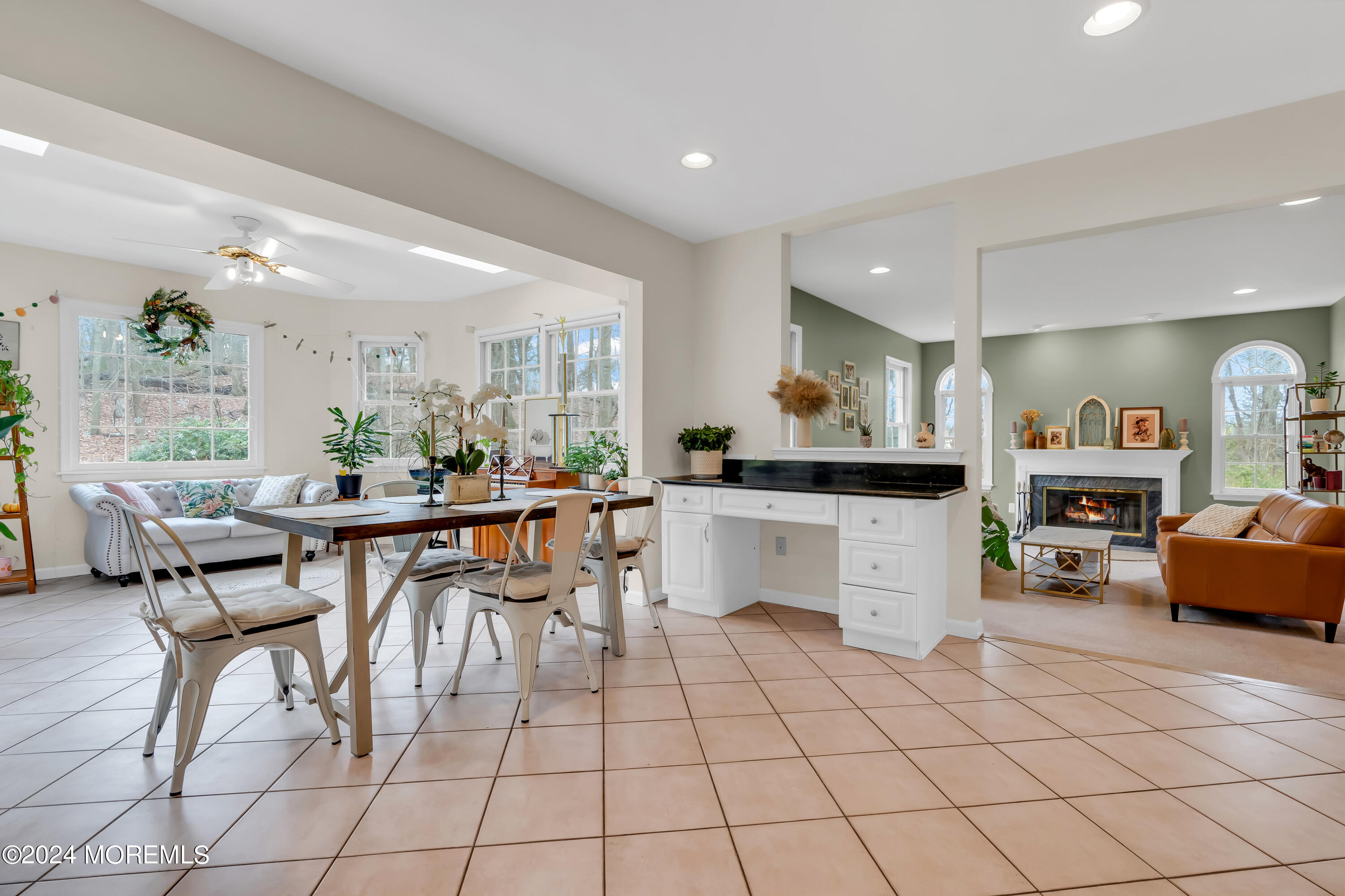 103 Taylors Mills Road Manalapan, NJ 07726 - Photo 32 of 34 Open floor plan