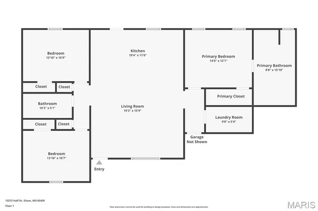 $264,900 | 13272 Half Drive, Dixon, MO 65459