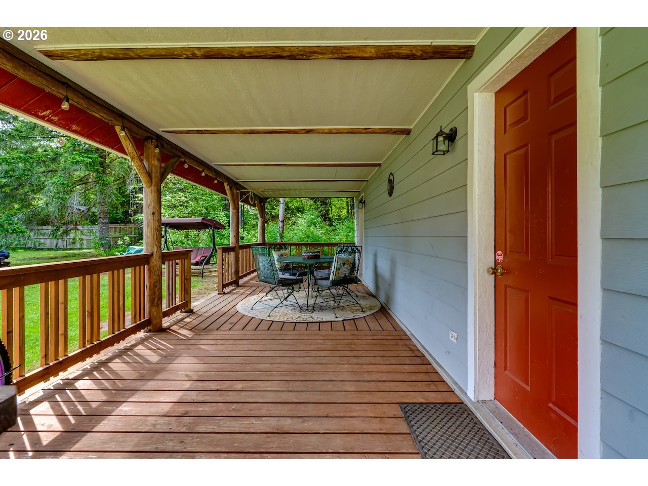 91793 Horse Creek Road Blue River, OR 97413 - Photo 24 of 42
