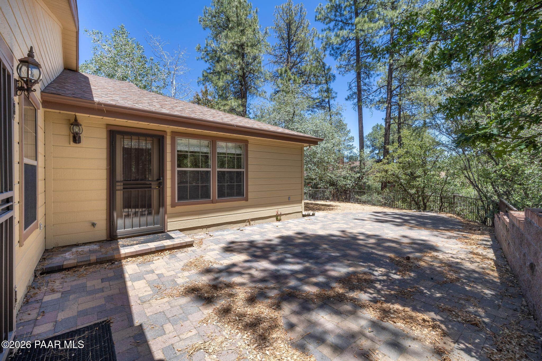 1923 Timber Point West Prescott, AZ 86303 - Photo 39 of 40 254-Backyard