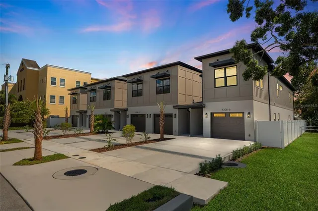 $689,900 | 4308 West Gray Street, Unit 4, Tampa, FL 33609