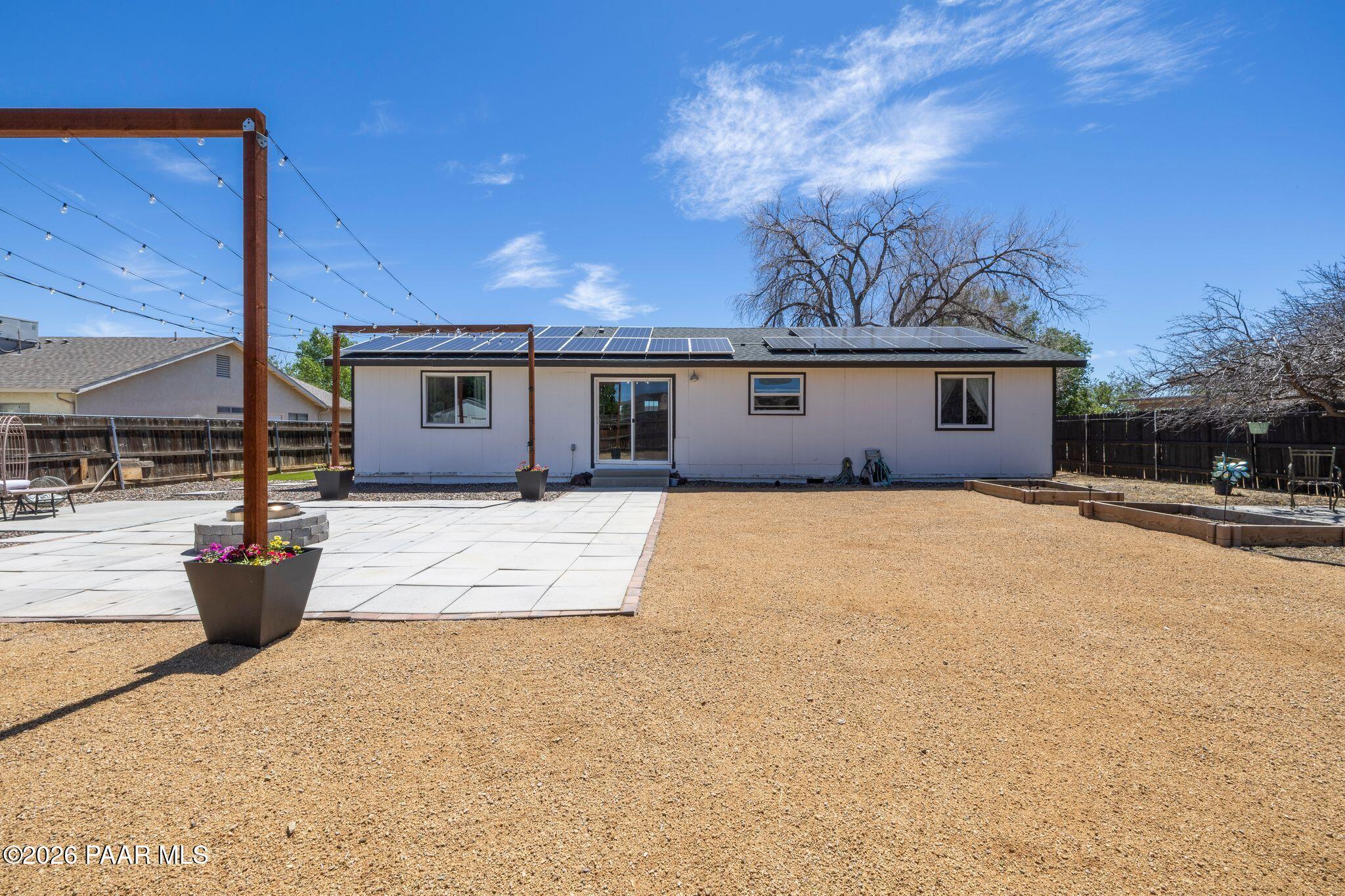 3262 North Victor Road Prescott Valley, AZ 86314 - Photo 26 of 39 126-Backyard