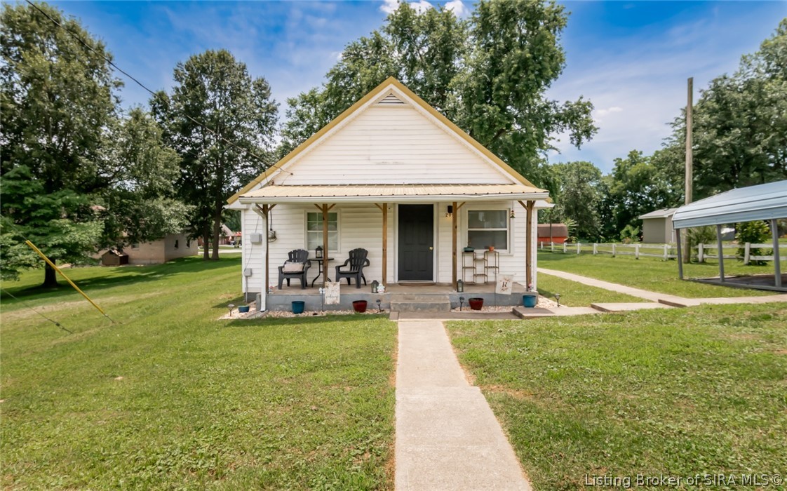 209 Carl Street Corydon, IN 47112 - Photo 1 of 36