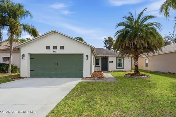 $339,613 | 4417 Mt Carmel Lane, Melbourne, FL 32901