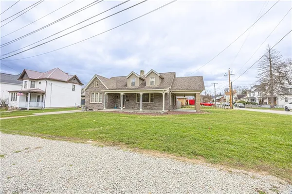 $229,900 | 202 East Georgia Avenue, Connellsville, PA 15425