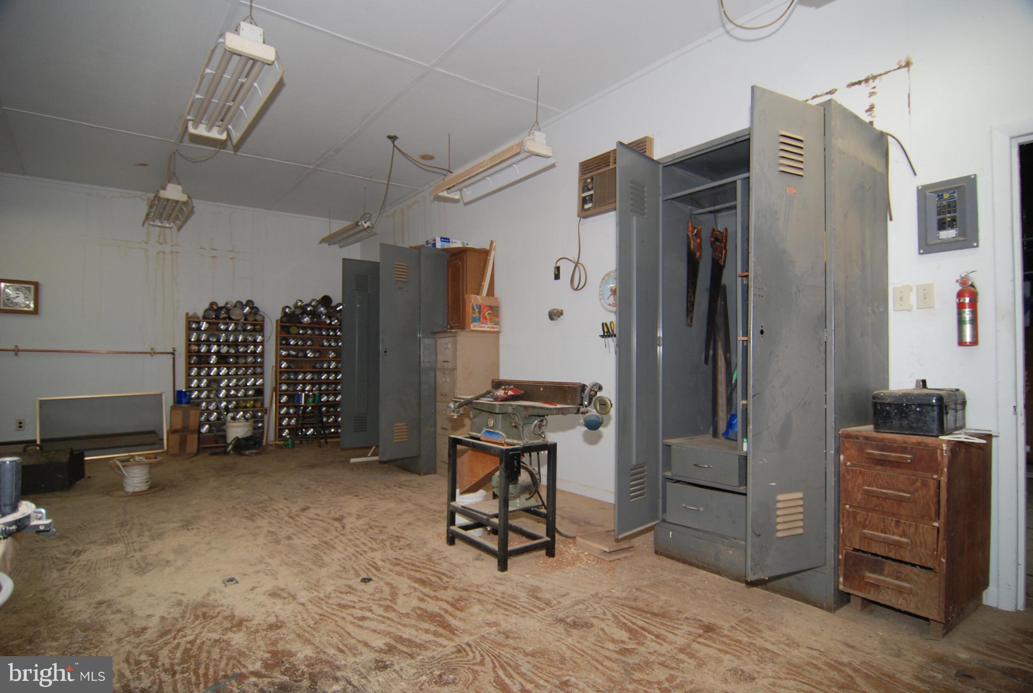 6722 South Clifton Road Frederick, MD 21703 - Photo 25 of 30 a view of a storage & utility room