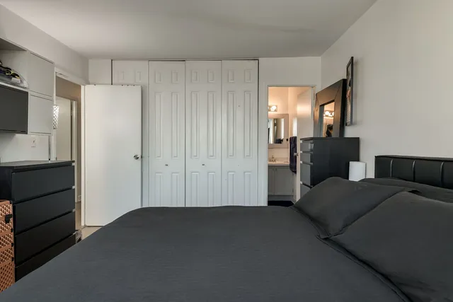 a view of livingroom with furniture and cabinet