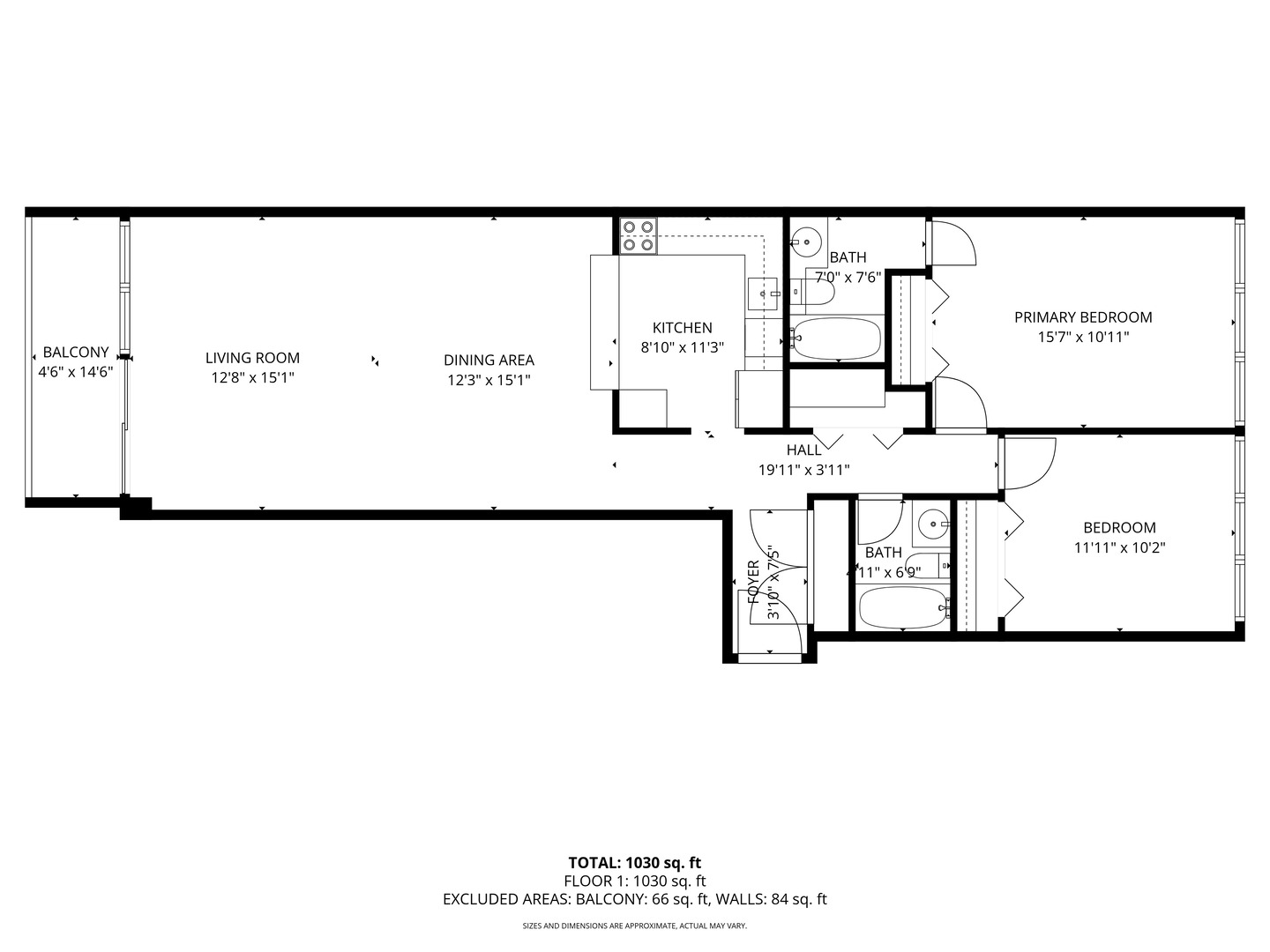 1636 North Wells Street, Unit 615 Chicago, IL 60614 - Photo 27 of 27