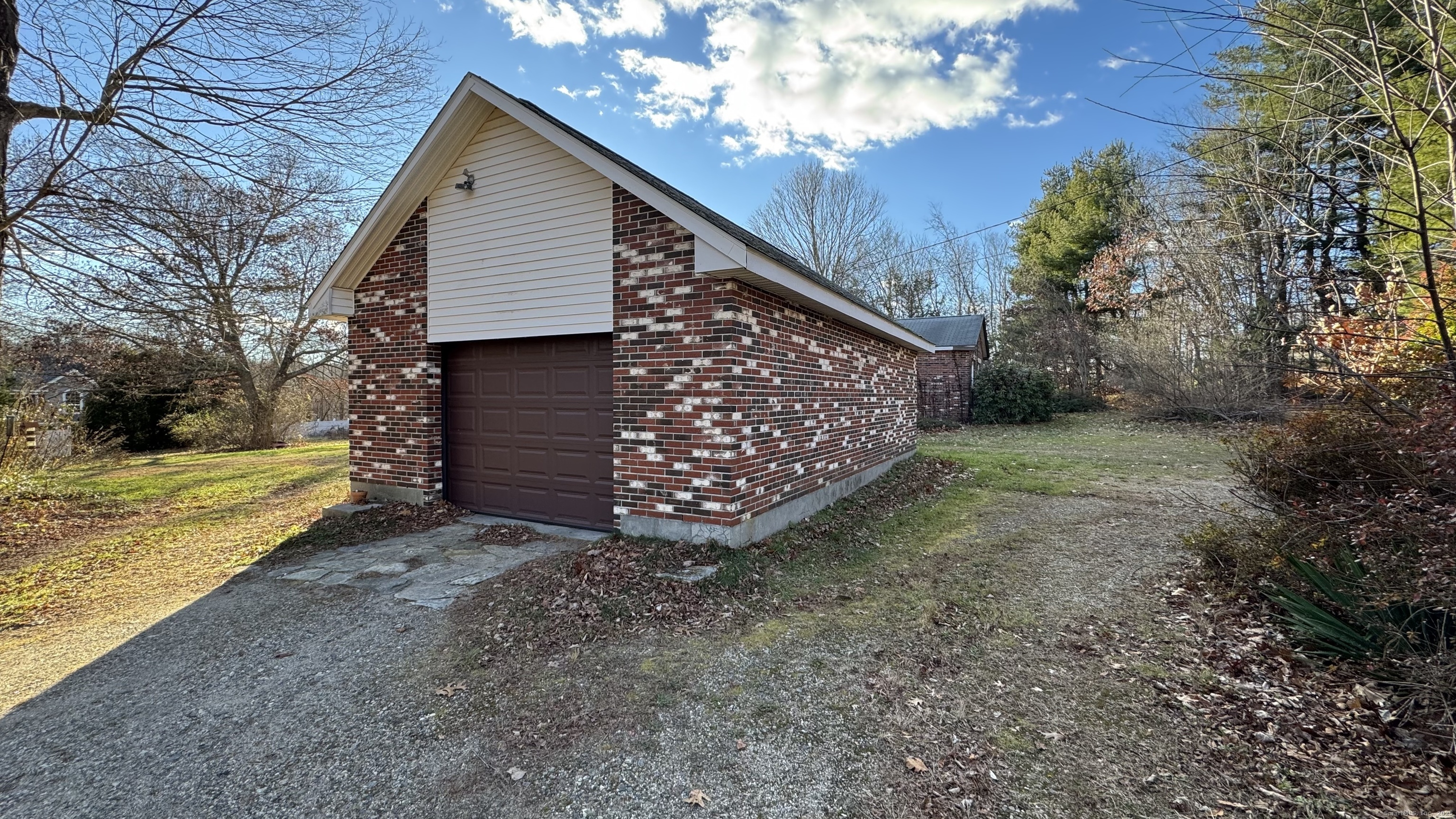 337 Hampton Road Chaplin, CT 06235 - Photo 5 of 5 a view of a house with a yard