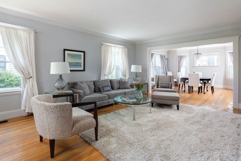 54 Lakewood Road Newton, MA 02461 - Photo 3 of 11 Gallery Image 3