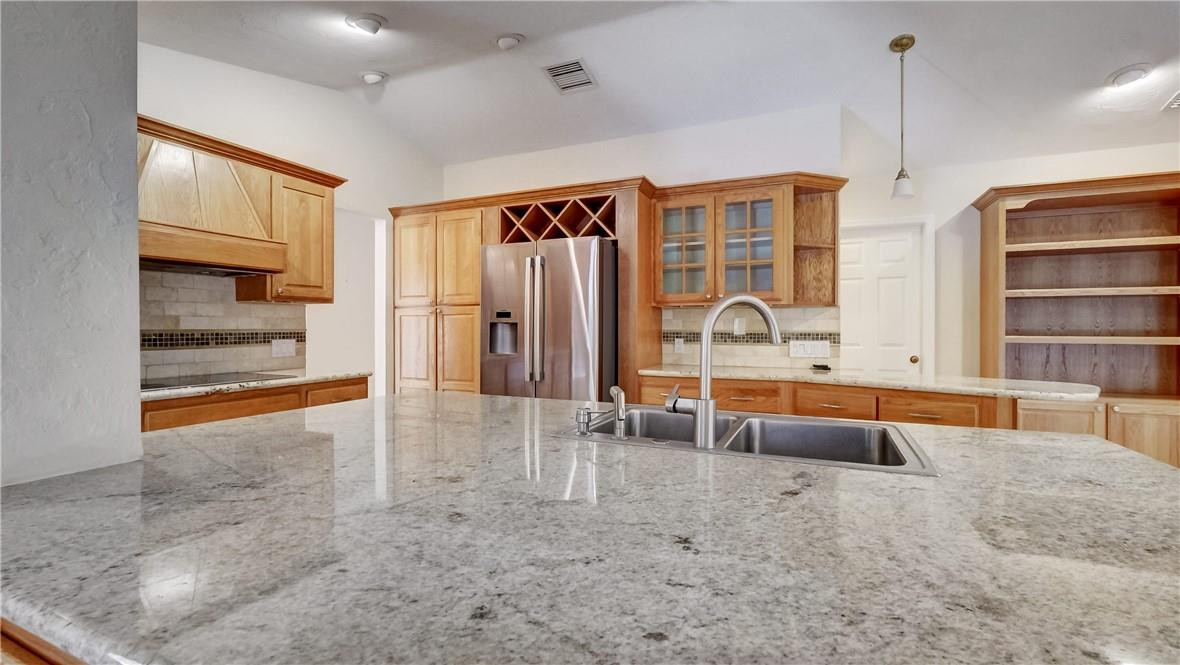 10890 Southwest 83rd Avenue Miami, FL 33156 - Photo 23 of 46 a view of hall way with furniture and floor to ceiling window