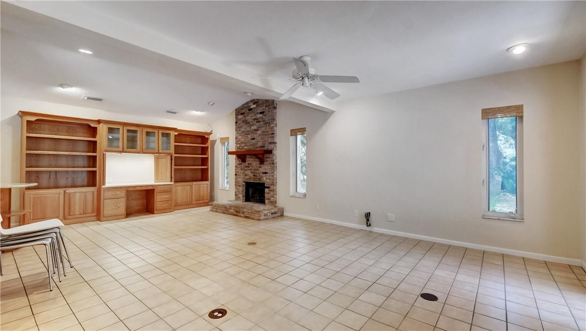 10890 Southwest 83rd Avenue Miami, FL 33156 - Photo 26 of 46 a view of an empty room with a window