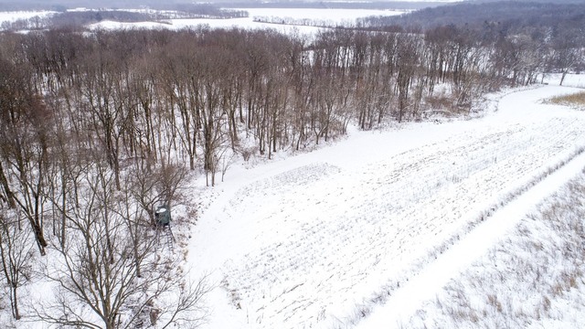 6353 South Ridge Road Oregon, IL 61061 - Photo 4 of 40 a view of covered with snow