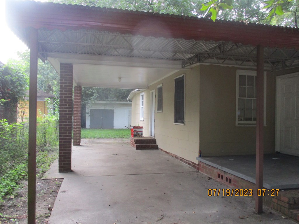 1036 Calvin Avenue Columbus, GA 31903 - Photo 3 of 23 a view of a door of the house