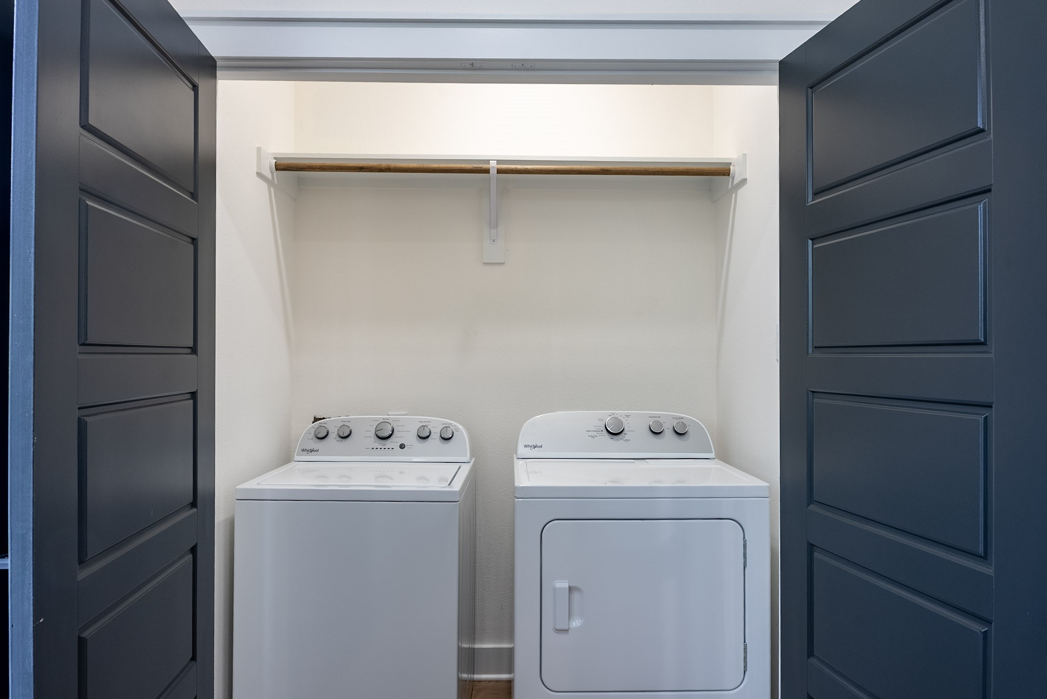 3522 Mansfield Street Houston, TX 77091 - Photo 8 of 12 Washer & Dryer included.