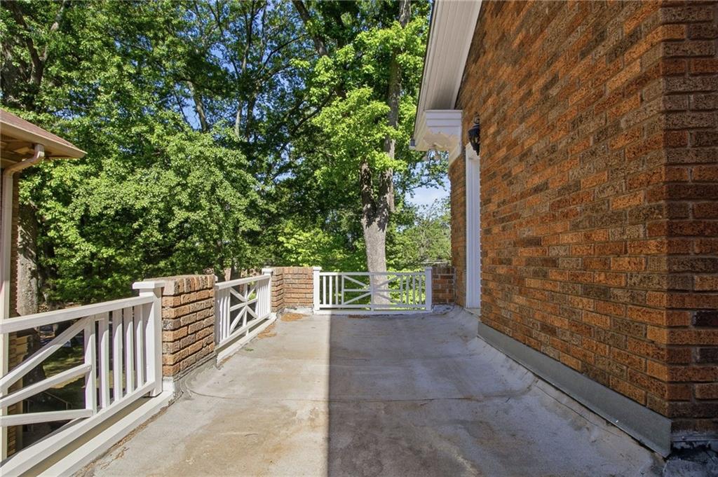 1417 Briarcliff Road Northeast Atlanta, GA 30306 - Photo 42 of 51 a view of a patio