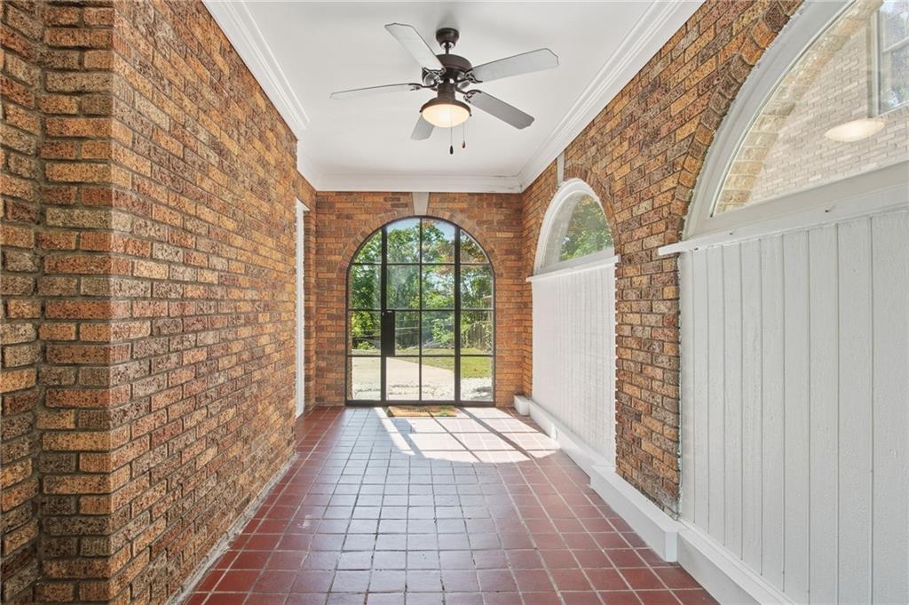 1417 Briarcliff Road Northeast Atlanta, GA 30306 - Photo 45 of 51 a view of entryway with interior