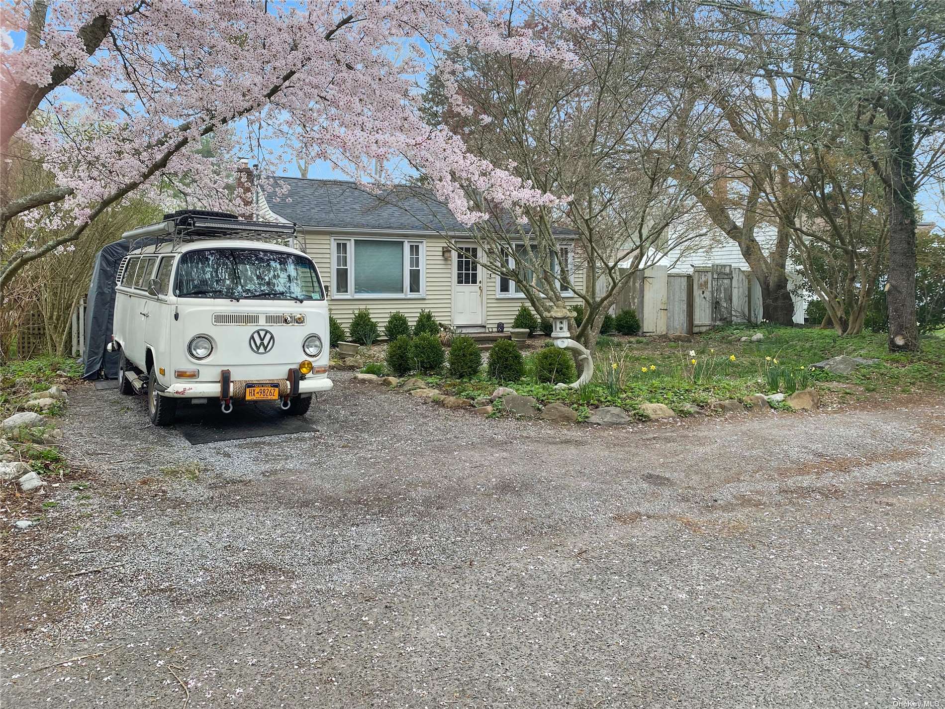 6 Argyle Road East Quogue, NY 11942 - Photo 1 of 1 a house view with a outdoor space