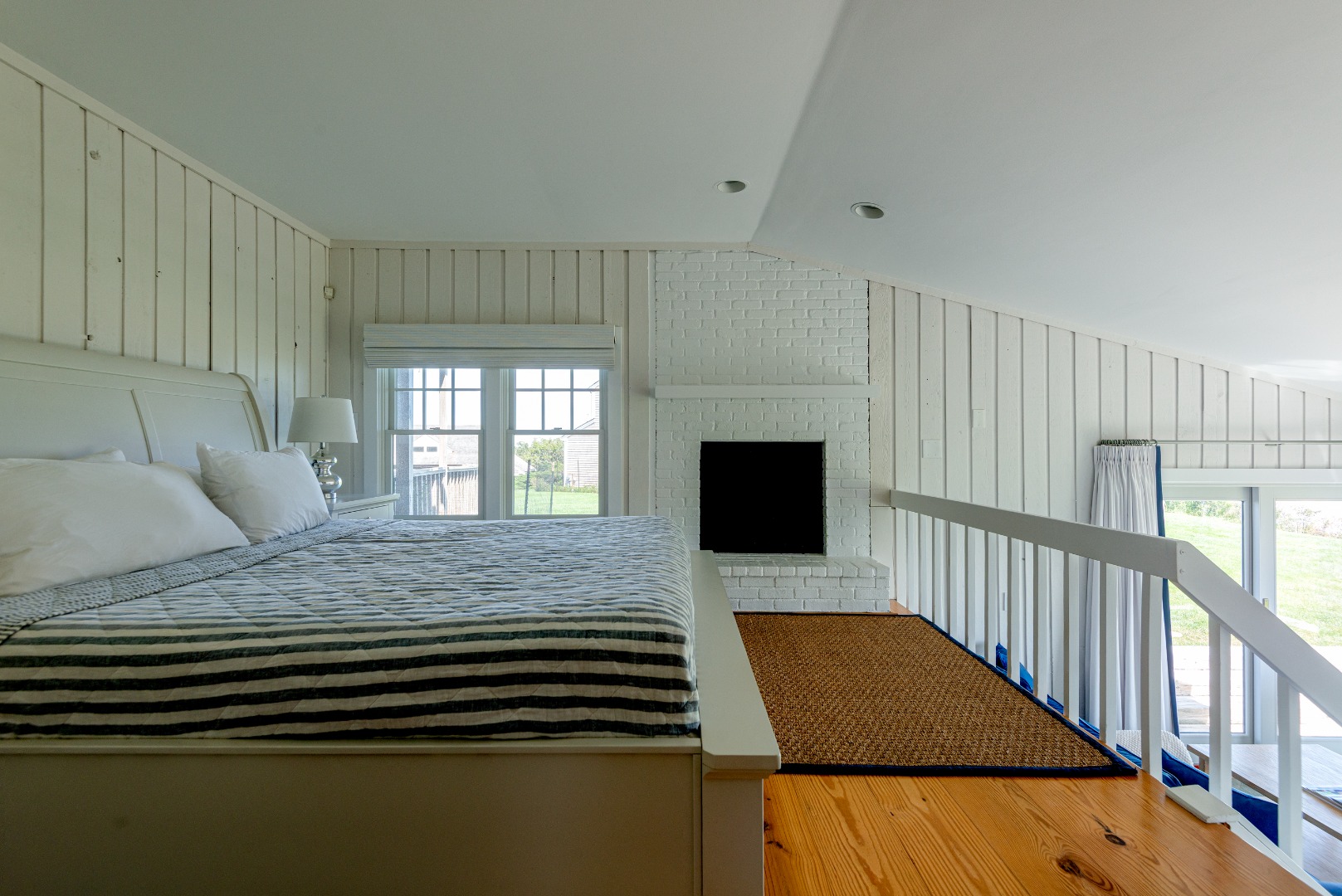 1 Reeds Way Nantucket, MA 02554 - Photo 43 of 51 a living room with a couch and a flat screen tv