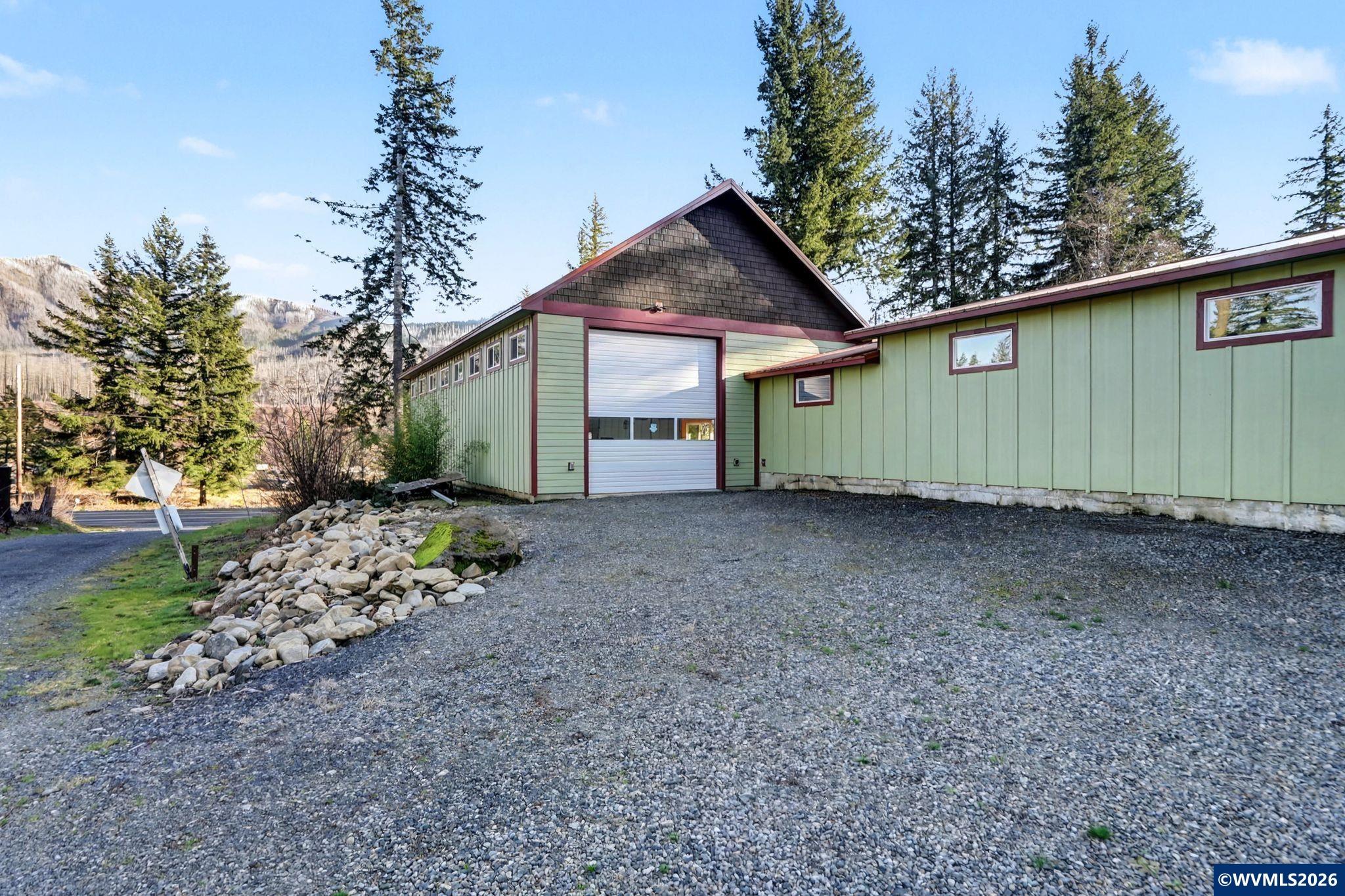 32365 North Fork Road Lyons, OR 97358 - Photo 40 of 50