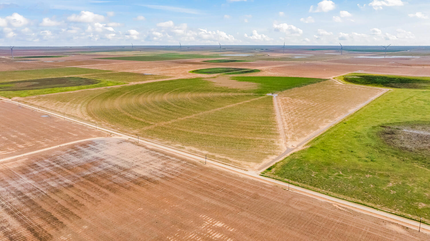 220 Cord Road Floydada, TX 79235 - Photo 1 of 9 Floydada Drone-1
