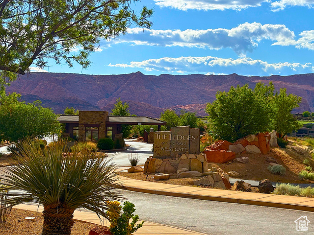 Undisclosed Address St. George, UT 84770 - Photo 3 of 5 Ledges West Gate