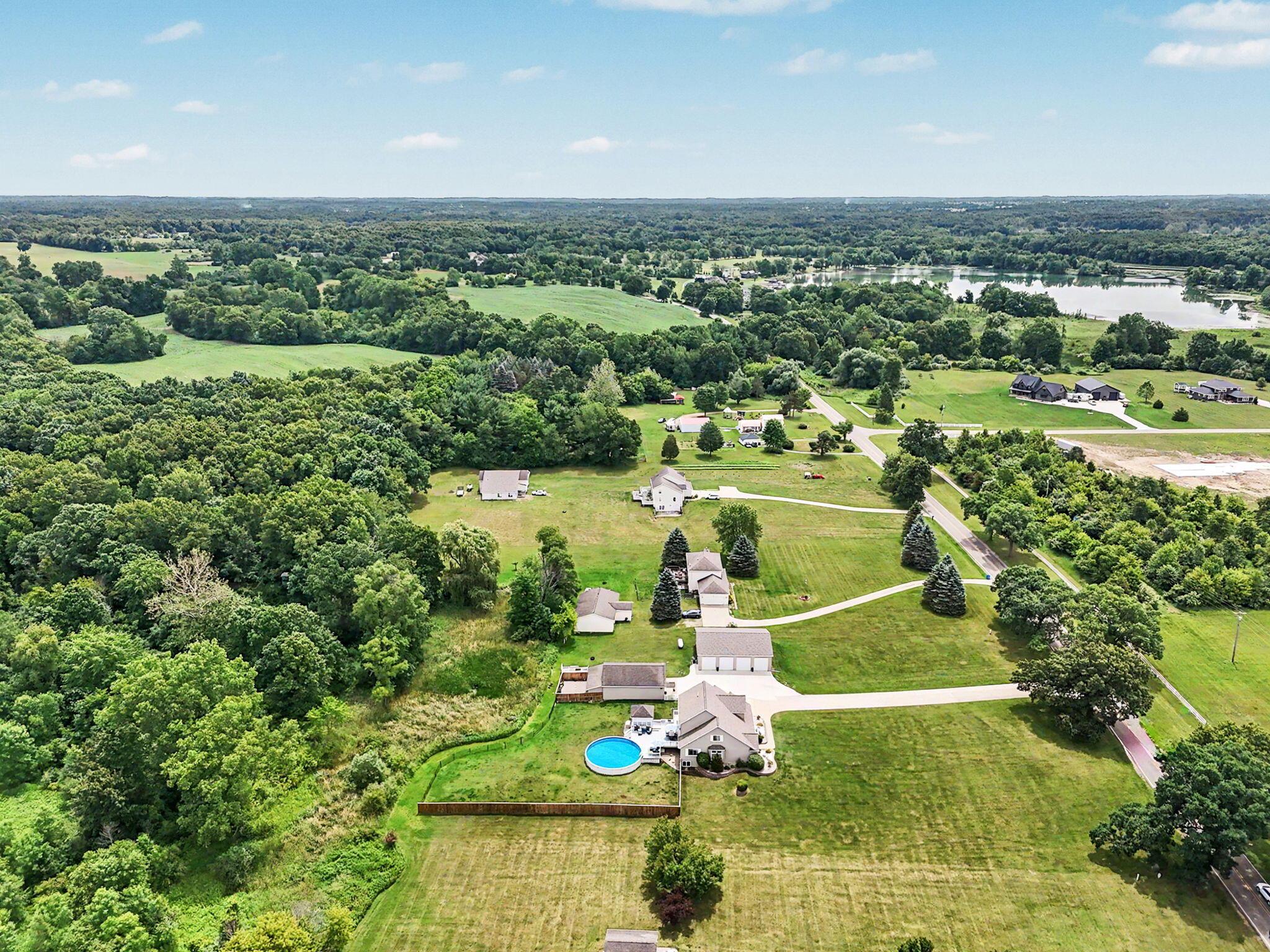 6844 Napoleon Road Jackson, MI 49201 - Photo 73 of 78 81-web-or-mls-drone5